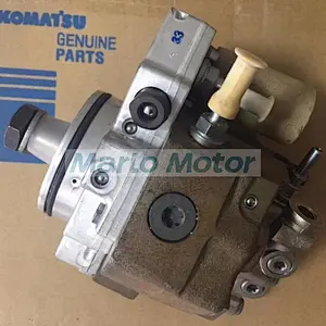 Excavator engine SAA6D107E 6D107 PC200-8 Common rail fuel Injection pump 6754-71-1012 6754-71-1310 6754-71-1010 5264248