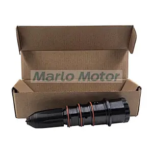 Original Cummins CCEC K19 KTA19 QSK19 factory price spare injector 3054231