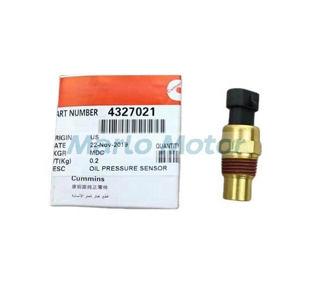 K19 QSK19 K19 QSK19G K38 KTA38 K6 K50 G50 QSK50 diesel engine water temperature sensor 4327021 3408631 3062866
