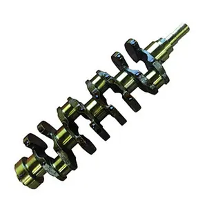 CHEAP PRICE AUTO ENGINE PARTS CASTING CRANKSHAFT FOR TOYOTA 4Y 13411-73010