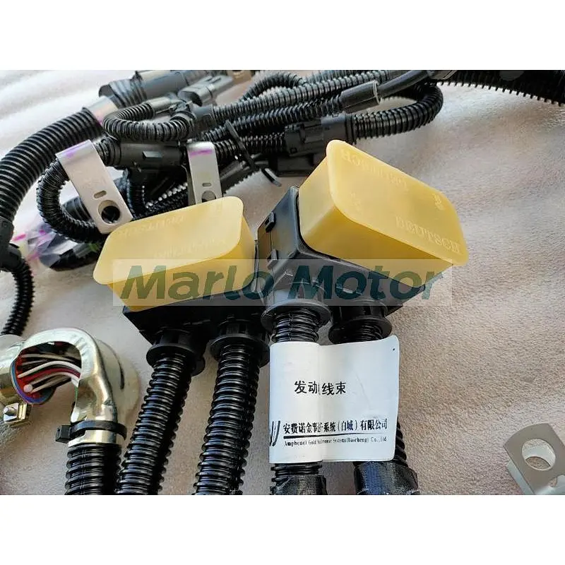 QSL QSX15 QSM ISM QSM11 ISM11 M11 original diesel wiring harness 2864488 4952752 4004501 3099356 3099357