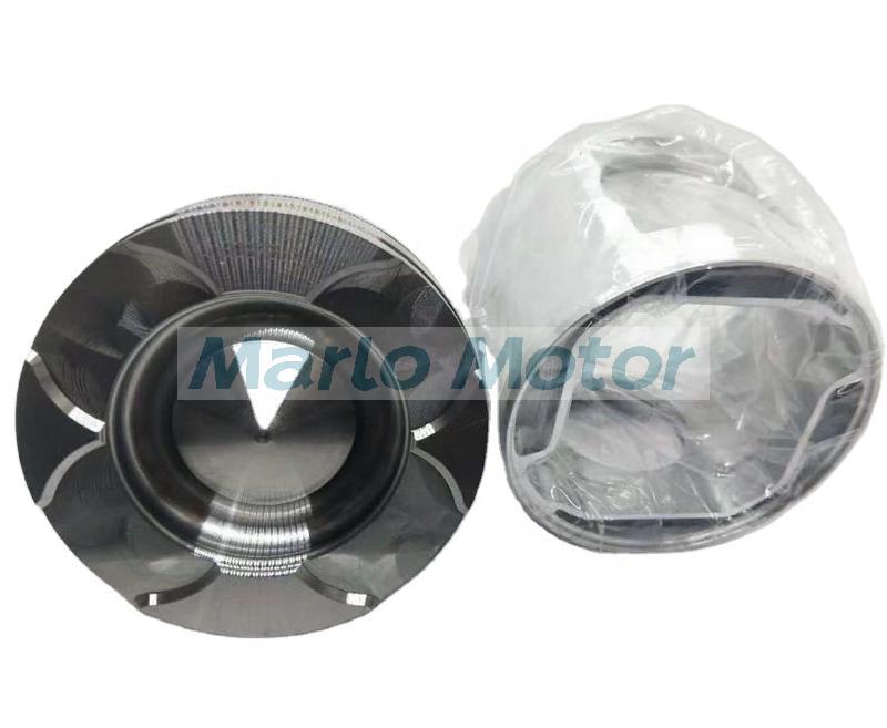 N14 NTA14 diesel engine parts piston kit 3803739 3084023 3087635