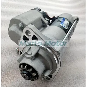 ISBe ISDe ISF3.8 diesel engine starter 4996707 428000-7100 428000-7101 428000-7102
