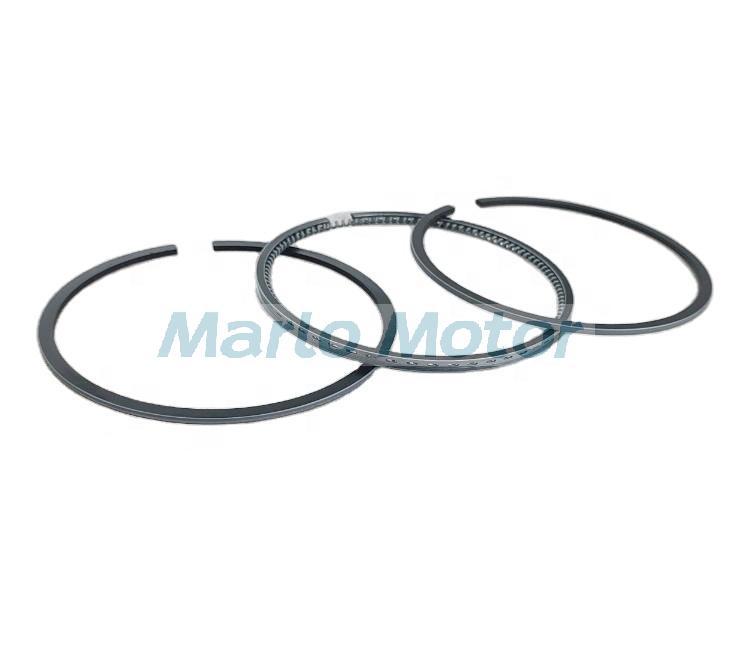 QSB3.3 B3.3 4D95 diesel engine piston ring 4941138