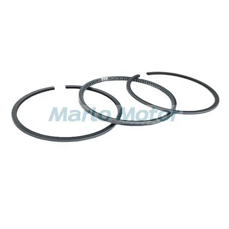 QSB3.3 B3.3 4D95 diesel engine piston ring 4941138