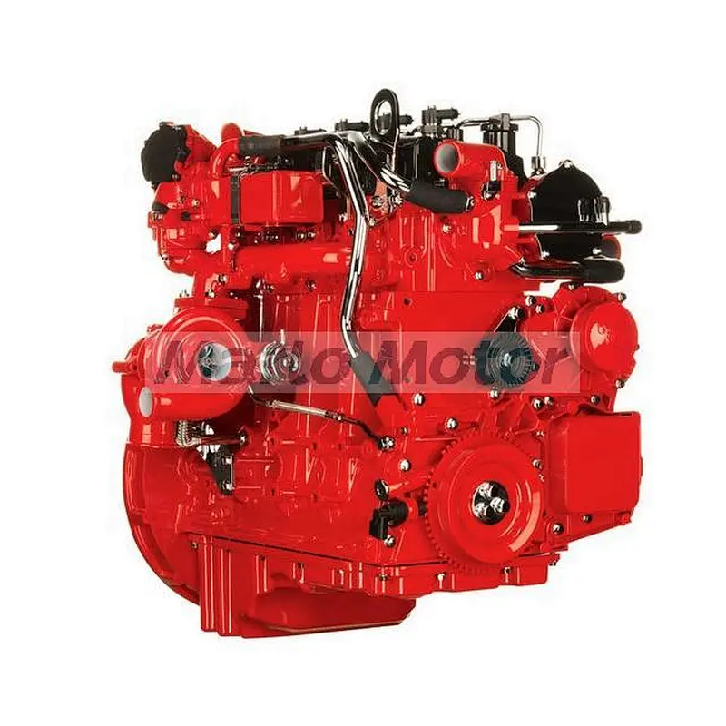 Genuine BFCEC Beijing Foton Cummins ISF3.8 middle cylinder block F-KCAUISF3.8LBA F-KCAUISF3.8LBB
