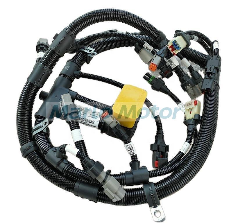 6CT ISC8.3 ISCe QSC8.3 6L ISLe QSL original electronic control module wiring harness ECM wiring harness 4943176 3976494