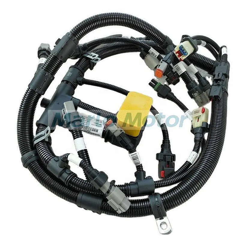 6CT ISC8.3 ISCe QSC8.3 6L ISLe QSL original electronic control module wiring harness ECM wiring harness 4943176 3976494