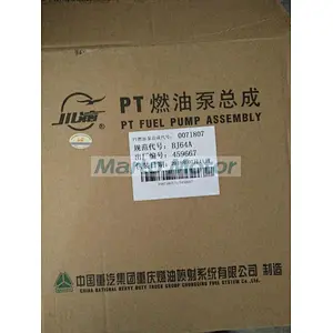 K38 Engine Parts Fuel pump 3095502 3895537 3892658