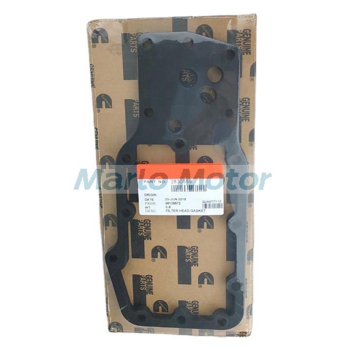 QSB QSB6.7 6ISBe ISDe6 6ISBe185 ISDe185 engine oil cooler gasket set 3977913 2830559
