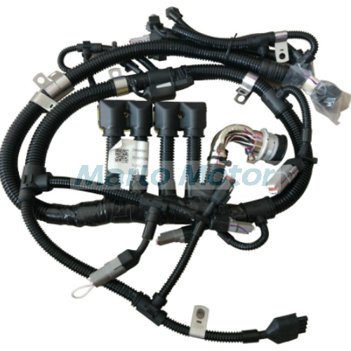 QSL QSX15 QSM ISM QSM11 ISM11 M11 L10 diesel wiring harness 2864488 4952752 4004501 3099356 3099357