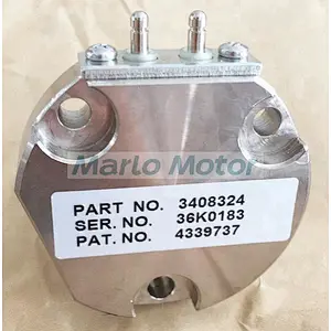 Genuine K50 QSK50 Cummins Engine Parts EFC Actuator Cummins 3408326