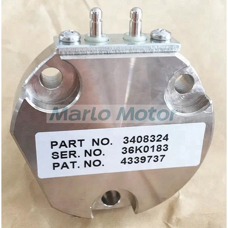 Genuine K50 QSK50 Cummins Engine Parts EFC Actuator Cummins 3408326