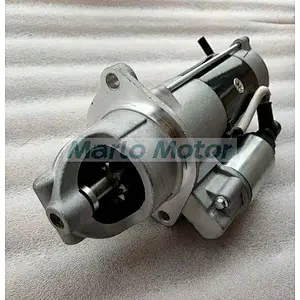 ISBe ISDe QSB ISF3.8 diesel engine starter motor 5263797 5441679 5319202 M100R2008 M100R2008SE