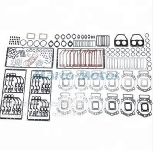 K19 K38 K50 upper repair gasket set 3006132 3801720 3800730 3803600 3804298 3803600 4352580 AR12236 4352580
