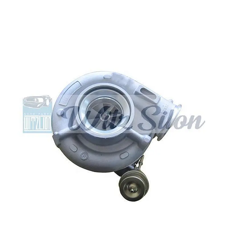 For Cummins ISX Industrial (L PHASE) WASTE GATED with QSX15 turbocharger HX60W 4047147 4047148