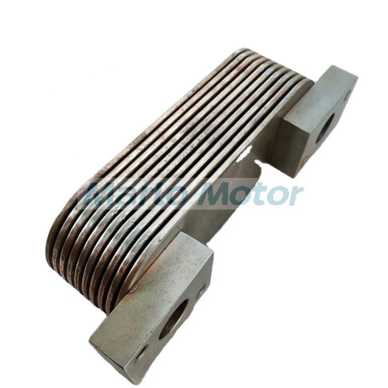 K19 KTA19 cooling aftercooler lube oil cooler core 4095097 3331668 3023079 3804935 180H10