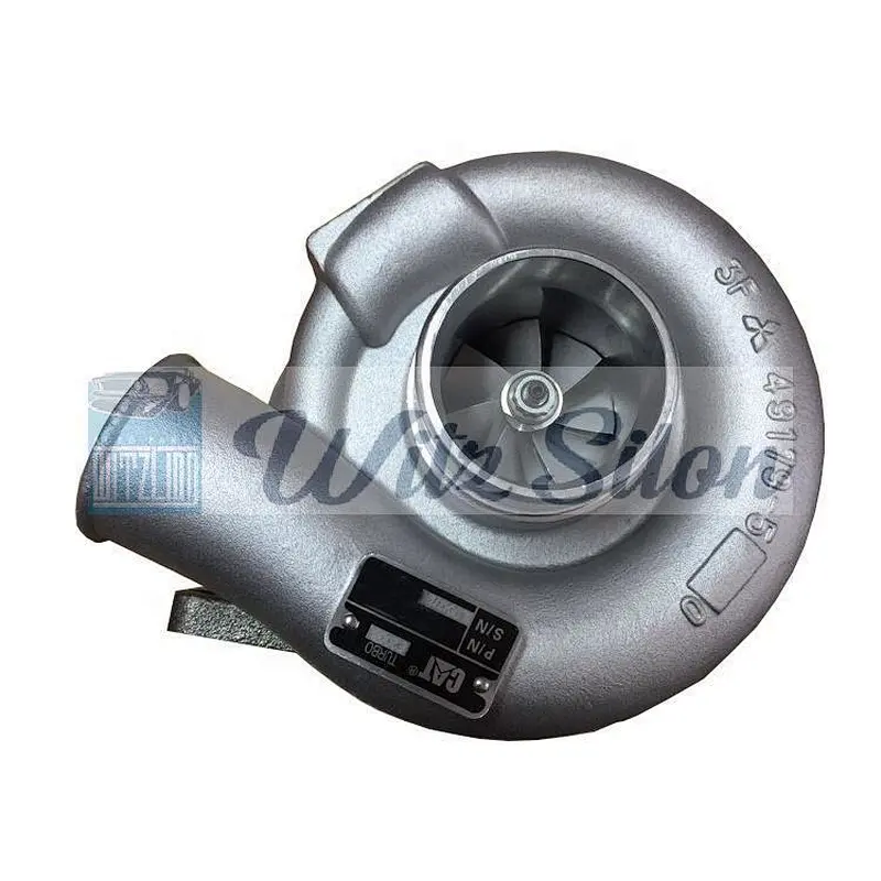 Excavator 311 312 E120B E110B TDO6H-14C 12 TD06H-14C turbocharger 49179-00460 4917900460 5I7903 5I-7903