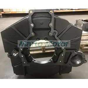 QSM ISM QSM11 ISM11 M11 original diesel engine flywheel housing cover 3255926