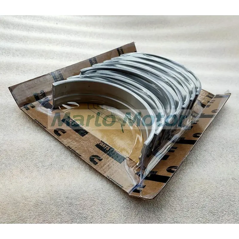 K19 KTA18 K38 KTA38 K50 KTA50 diesel engine parts crankshaft main bearing AR12270 205170 AR12271 AR12272 AR12273