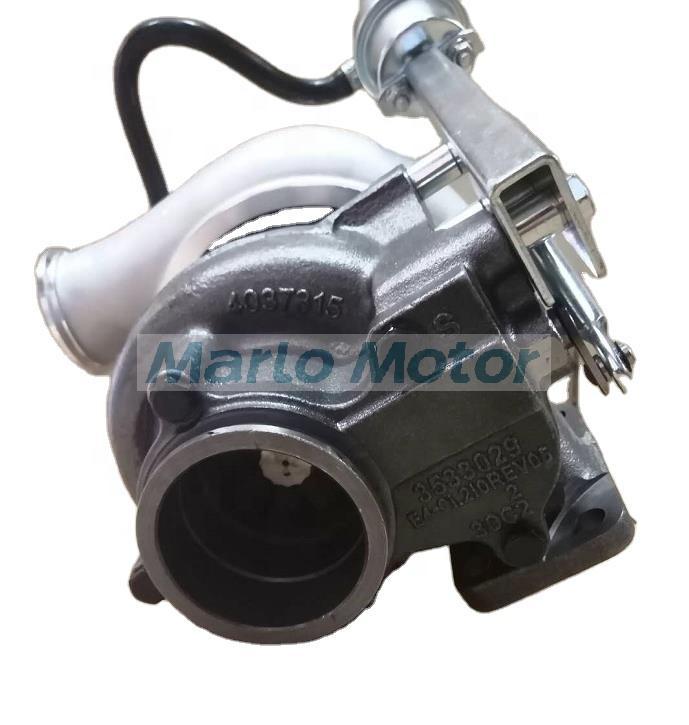 SAA6D107E-1 PC200-8 QSB6.7 6BT 6BT5.9 diesel engine HX35W turbocharger 4955479 4033282 4039630