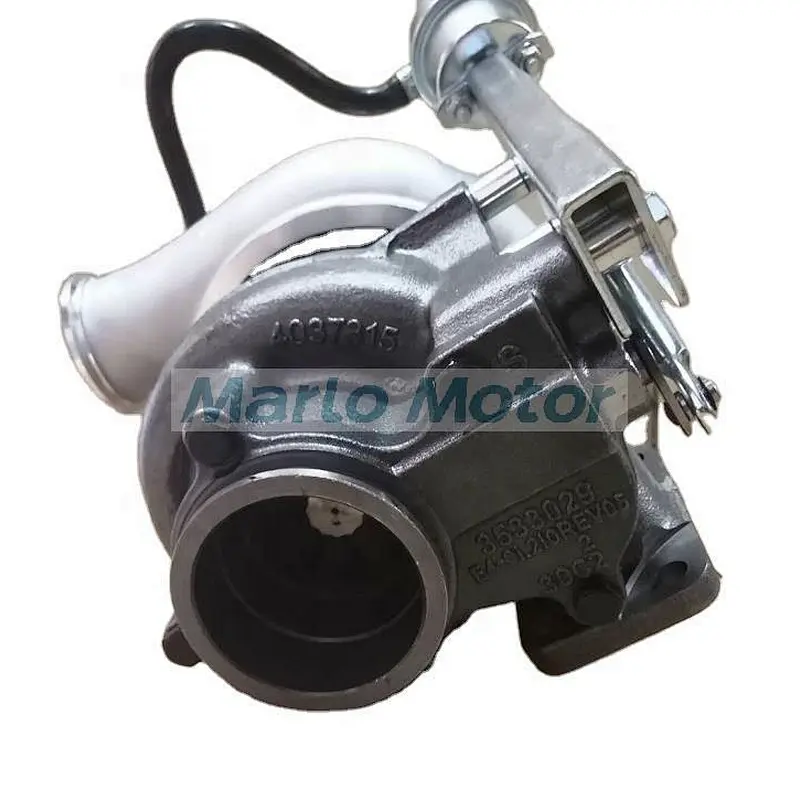 SAA6D107E-1 PC200-8 QSB6.7 6BT 6BT5.9 diesel engine HX35W turbocharger 4955479 4033282 4039630