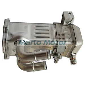 Original BFCEC Foton Cummin ISF3.8 Diesel Engine EGR Exhaust Gas Recirculation Cooler 5365982