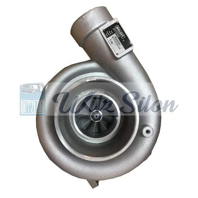 For Cummins Industrial Engine With NTC230-444 Engine Turbocharger BHT3B 167050 3803287 3803279