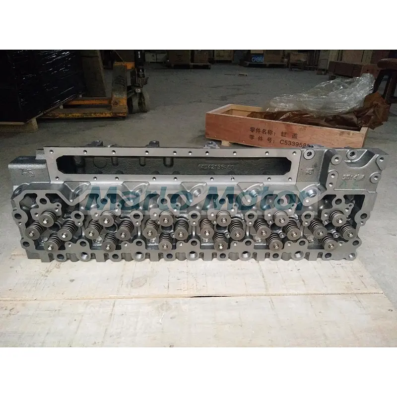Cummins Engine 5339588 4942138 Cylinder head assembly