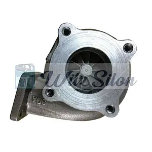 For Wheel Loaders L50E turbocharger 4258199 VOE 20460945 1118010-D489 F04293692 VOE20460945