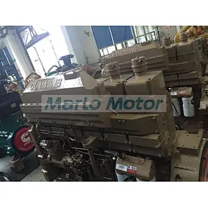 Global Warranty Cummins QSM11 Diesel Engine with Competitive Lower Price for Mining Dump Truck