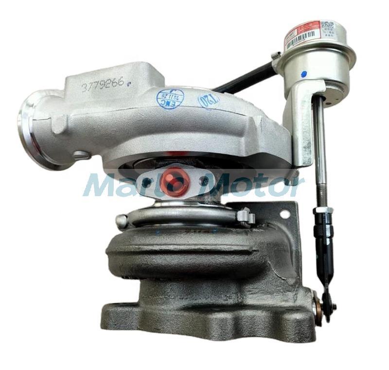 Original ISF2.8 HE211W turbocharger 5350920 2835668 3796169 5326456 3773121 2834188 3774234 37762883776282 4309492 3776286