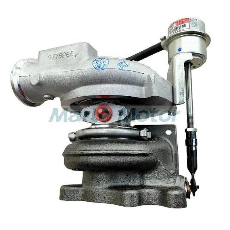 Original ISF2.8 HE211W turbocharger 5350920 2835668 3796169 5326456 3773121 2834188 3774234 37762883776282 4309492 3776286