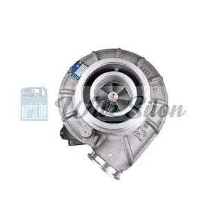 For MAN Ship with D2876LE423 turbocharger 51.09100-7673 51091007673 53369706919 5336-970-6919 53369886919