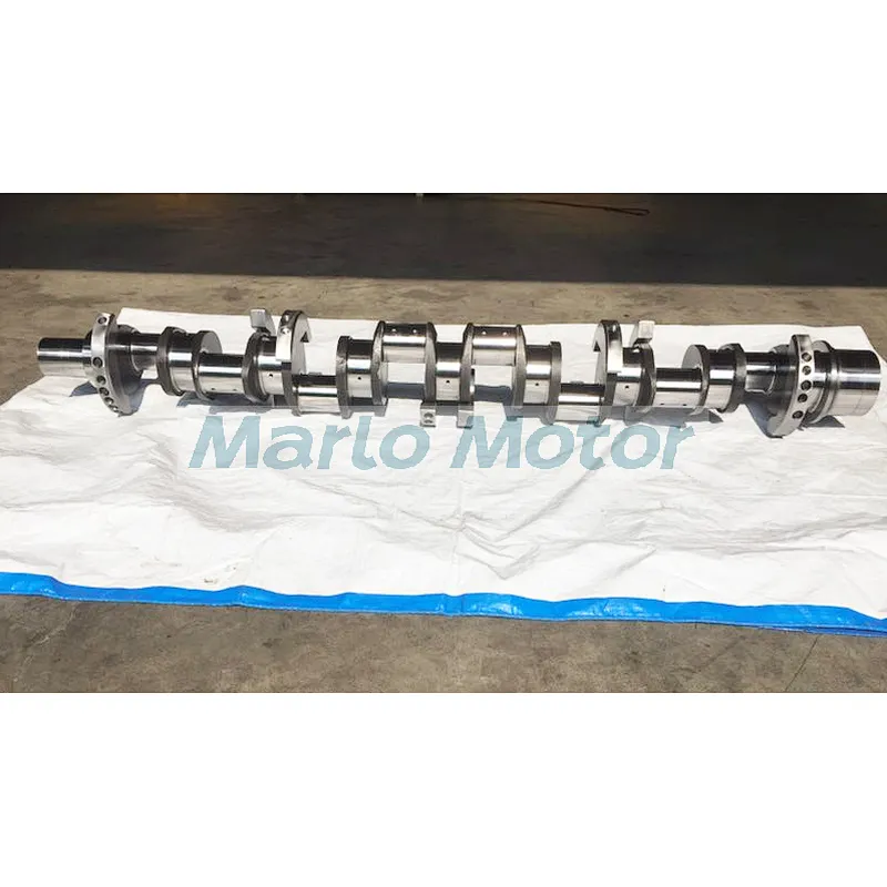 Original Cummins CCEC K38 KTA38 Crankshaft 3648638 3630059 3630060