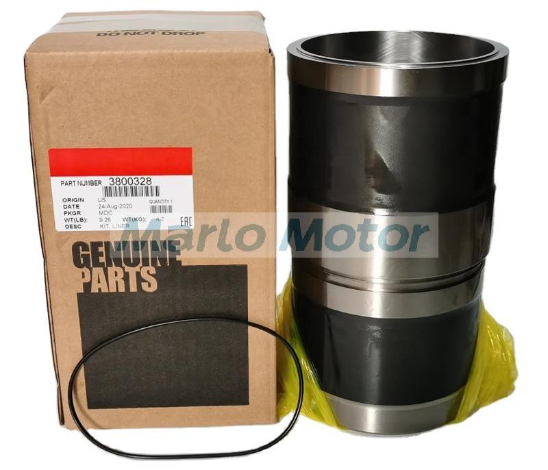 6CT 6CTAA8.3 QSC8.3 QSC 8.3 ISC8.3 original cylinder liner 3948095 3800328 3907792 3919937 3923361 3944344 5290937 5318476