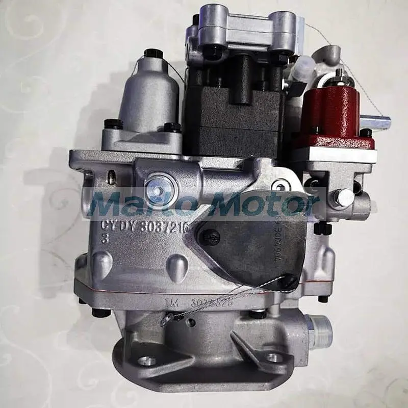 NTA855 K38 KTA38 diesel engine parts PT pump fuel Injector pump 4951419 3037216 3165400 3045281
