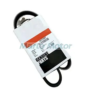 K19 KTA19 QSK19 diesel generator set engine alternator drive V ribbed belt 5PK940 206996 3807295 5412987