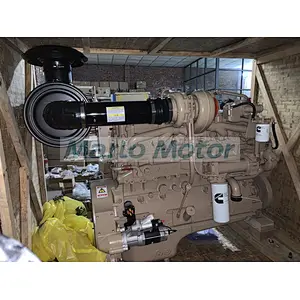 Cummins NT855 P300 Water Complete Engine SO15184 224KW 1800 RPM