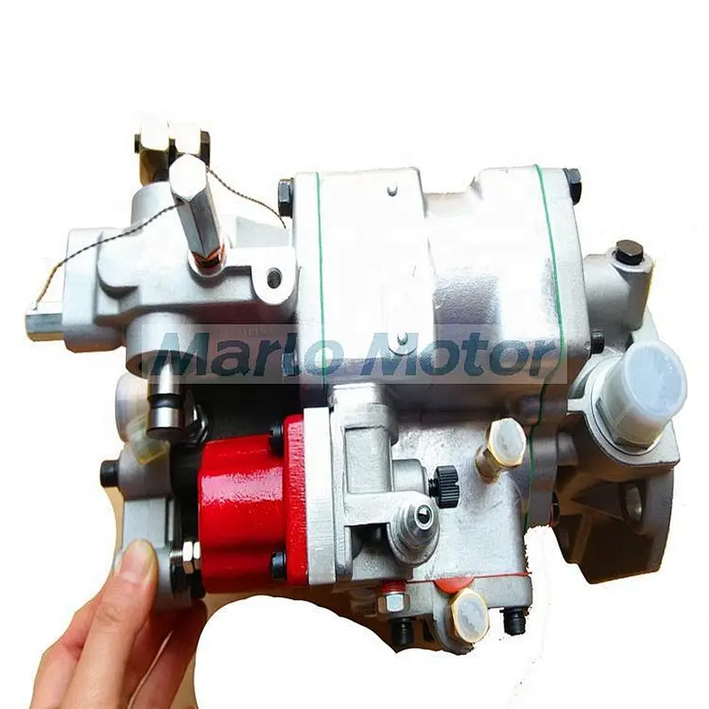 Original Cummins PT Fuel Pump 4076956E785 for KTA19 Engine