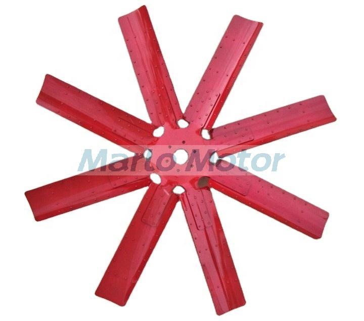 K38 KTA38 K50 KTA50-G KTA-50 KTA50-G3 diesel engine parts fan blade 3178699