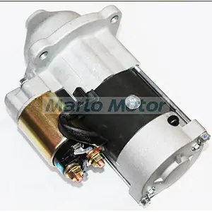 Diesel engine parts ISF2.8 starter motor 5311304 5266969 5311304 5363153 5295576
