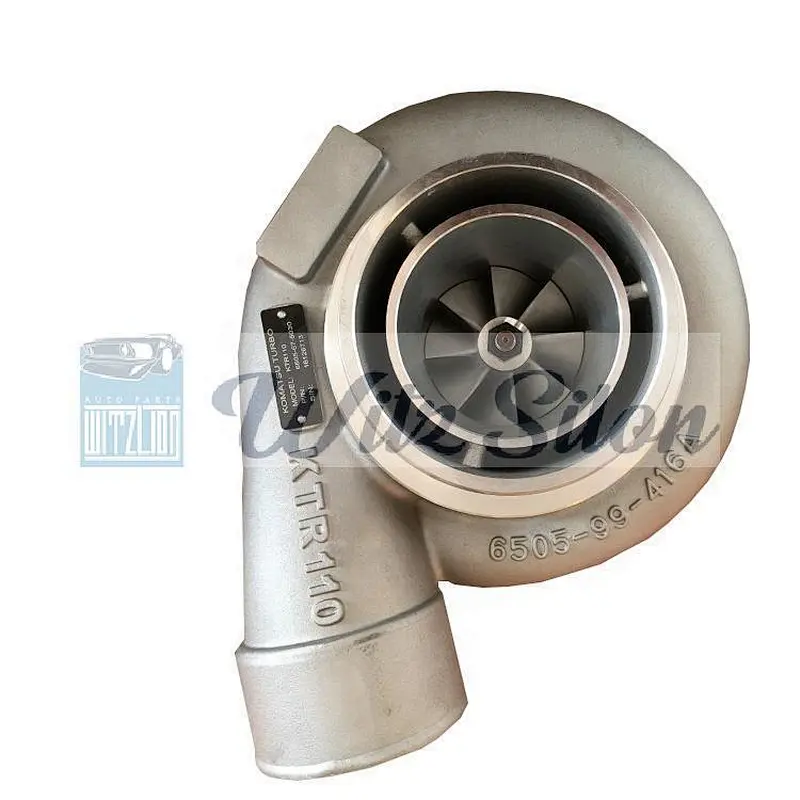 KTR110L-F85PW 6505675030 turbocharger for SAA12V140 engine spare parts