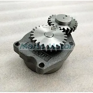 6CT ISC QSC8.3 6L engine oil transfer pump 3930338 3918213 3921067 3924644 3926201 3800828