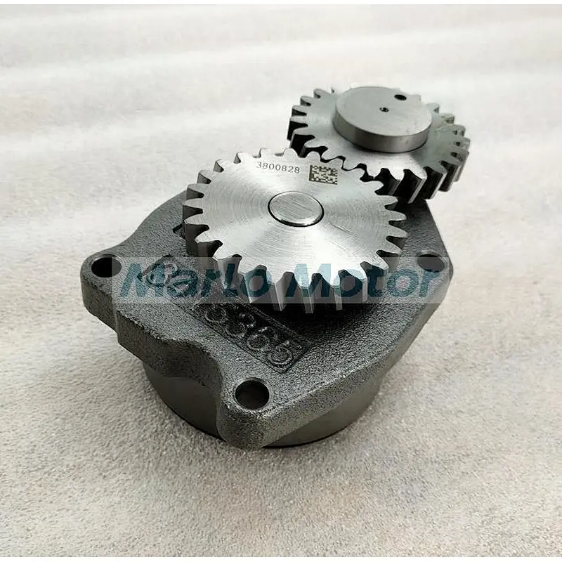 6CT ISC QSC8.3 6L engine oil transfer pump 3930338 3918213 3921067 3924644 3926201 3800828