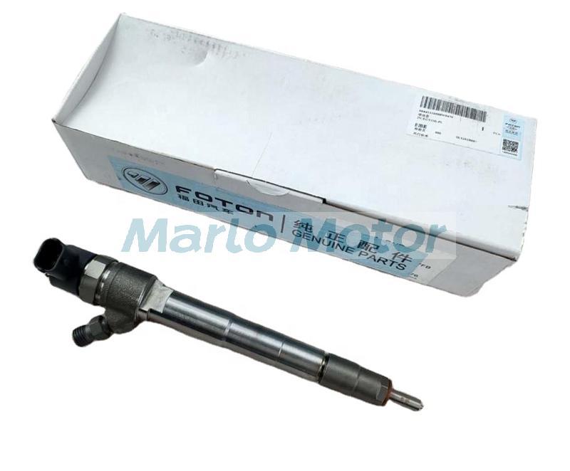 ISF2.8 original common rail fuel injector 5347134 0445110808 5309291 5258744 0445110376 0445110594