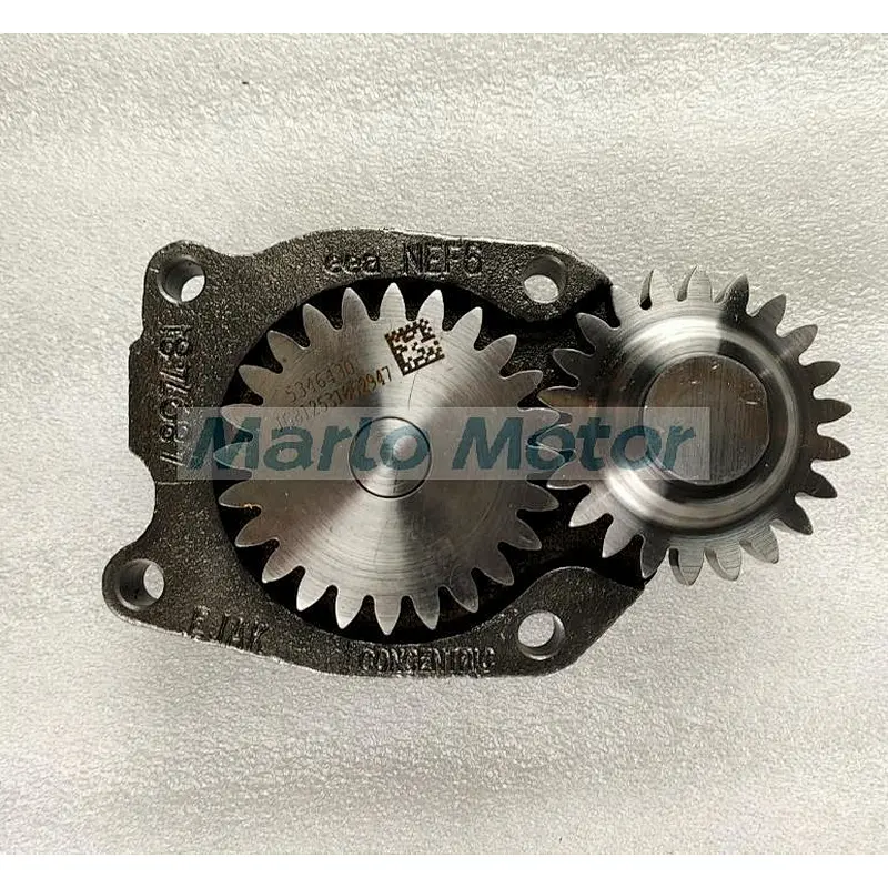 ISBe ISDe QSB QSB6.7 ISB6.7 diesel engine parts lubrication oil pump 4988801 3973398 3957266 3947308