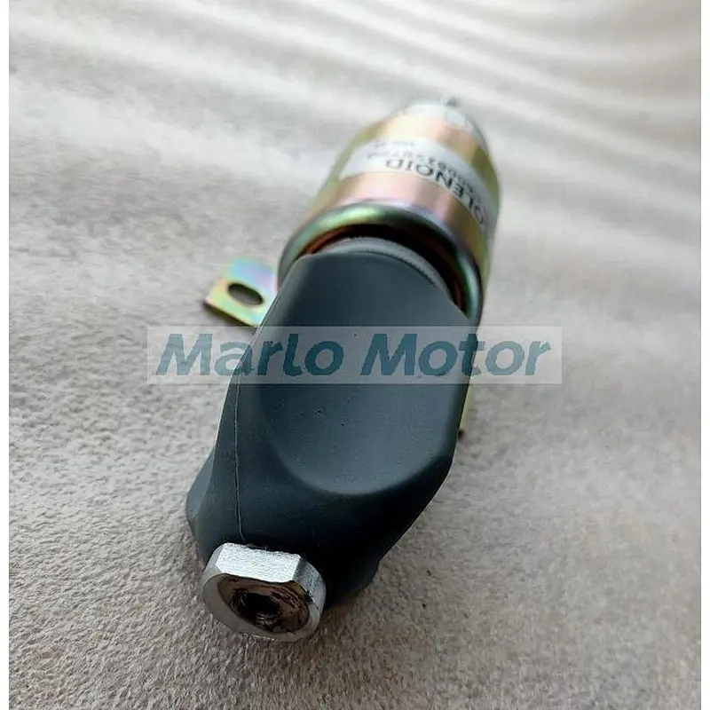 S4D95 E2190 PC200-8 QSB3.3 B3.3 engine shut-off solenoid valve C6008158790 6008158790