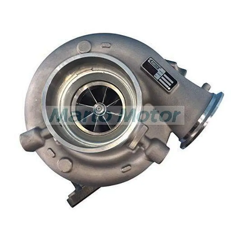 QSX15 ISX15 X15 diesel engine turbocharger with billet compressor wheel 4043225 2881994