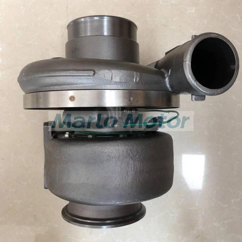 QSK19 K19 KTA19 HX83 genuine turbocharger 4956104 4033009 2843378 2838542 3599007 4040241 2838541 4956137 with sensor 4042082